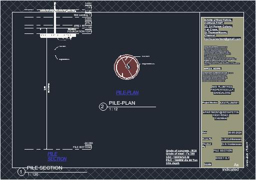 Sheet S-7